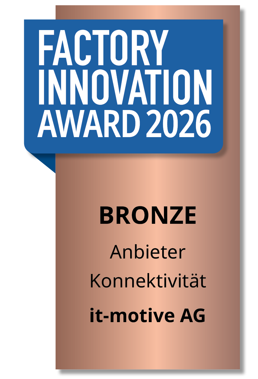 Award Siegel 2026 it-motive